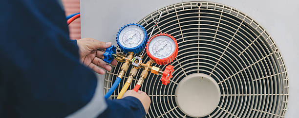 Trusted Hvac service in Crystal Springs, FL - Leonard HVAC